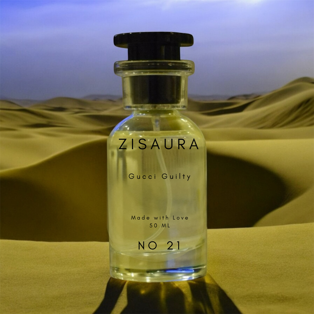 NO 21 - Impression Of Gucci Guilty