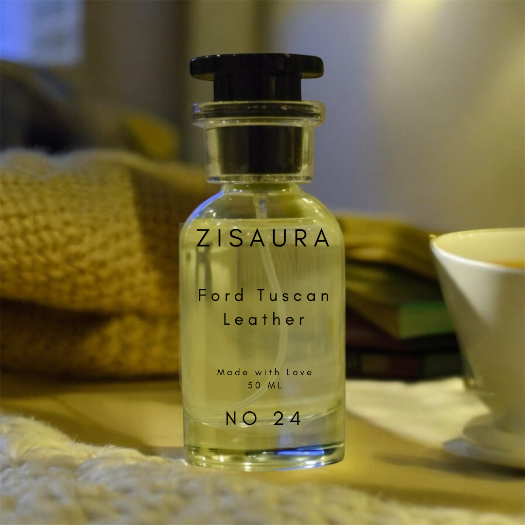 ZISAURA: NO 24 - Impression Of Ford Tuscan Leather