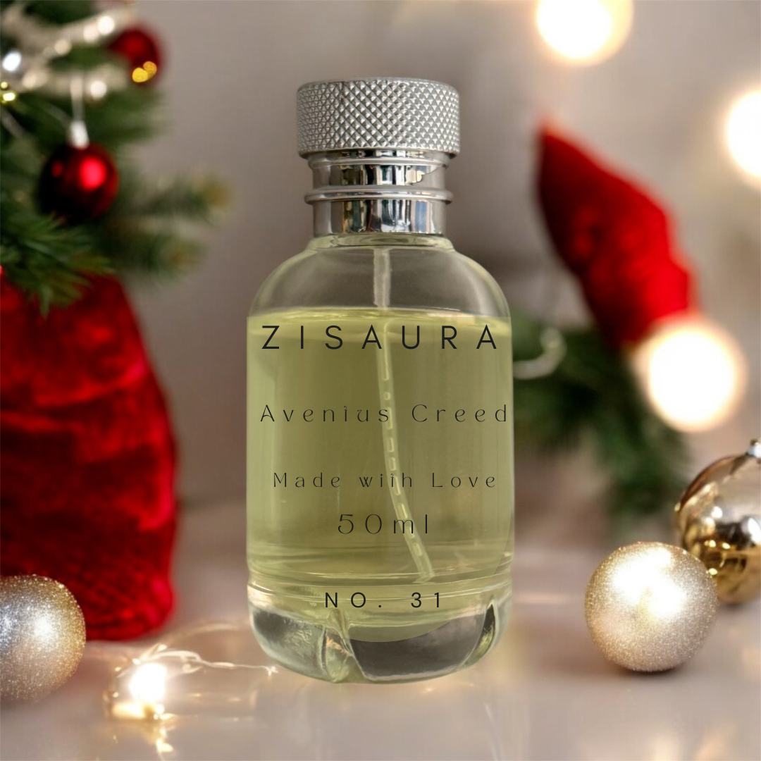 ZISAURA: NO 31 - Impression Of Aventus Creed