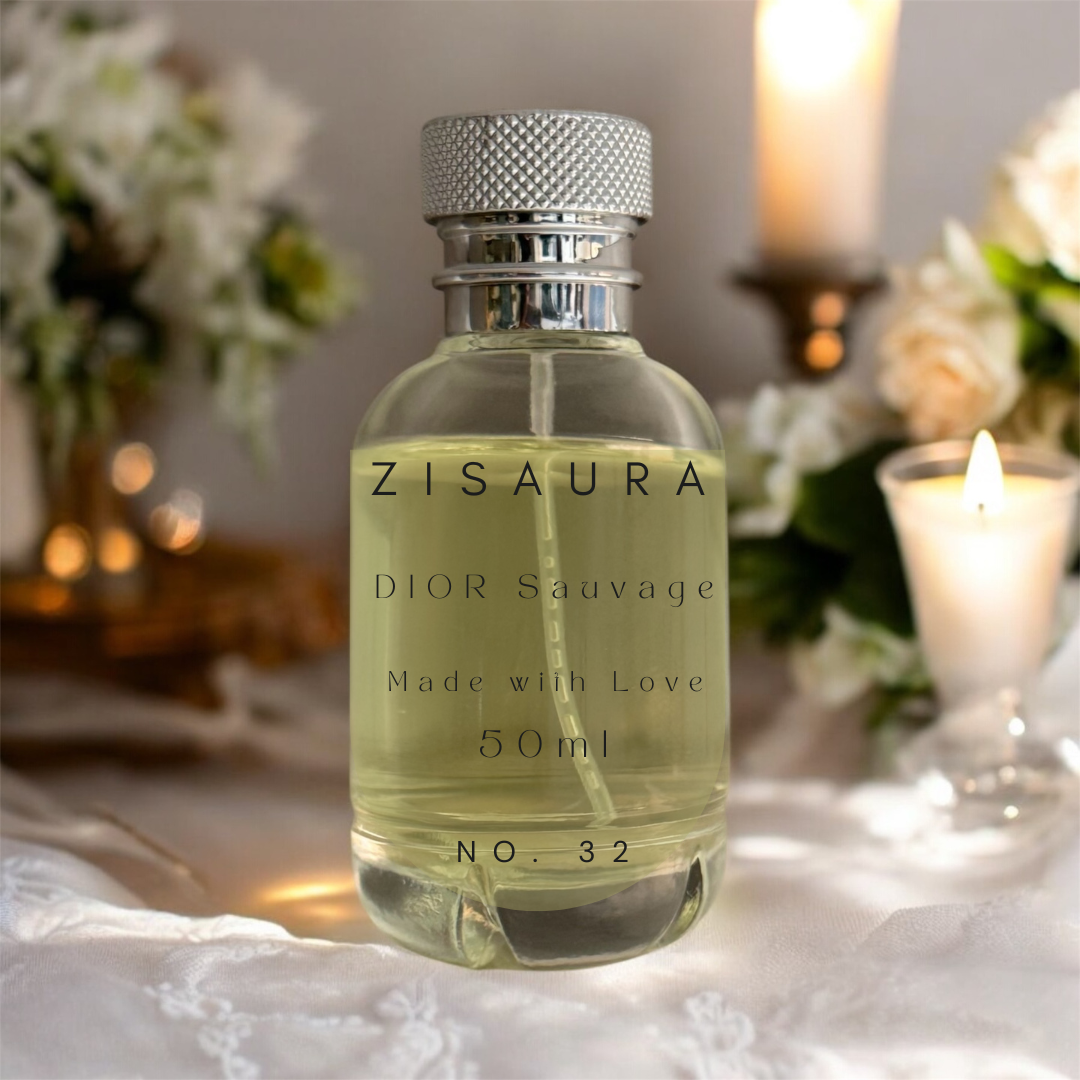 ZISAURA: NO 32 - Impression Of DIOR Sauvage