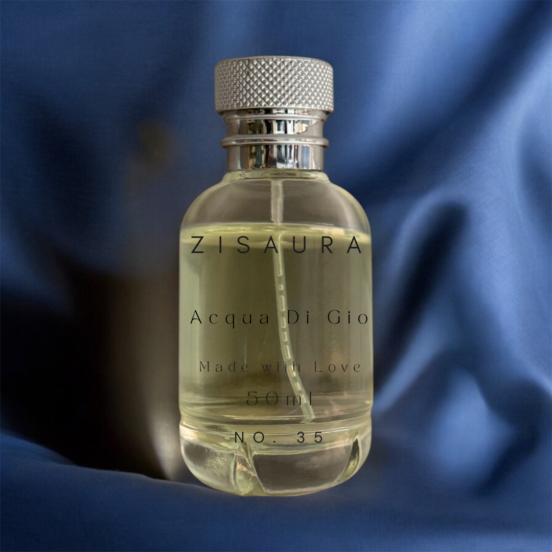 ZISAURA: NO 35 - Impression Of Acqua Di Gio
