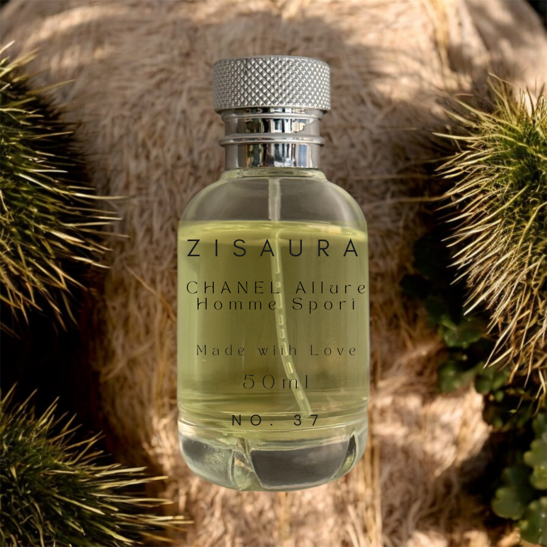 ZISAURA: NO 37 - Impression Of CHANEL Allure Homme Sport