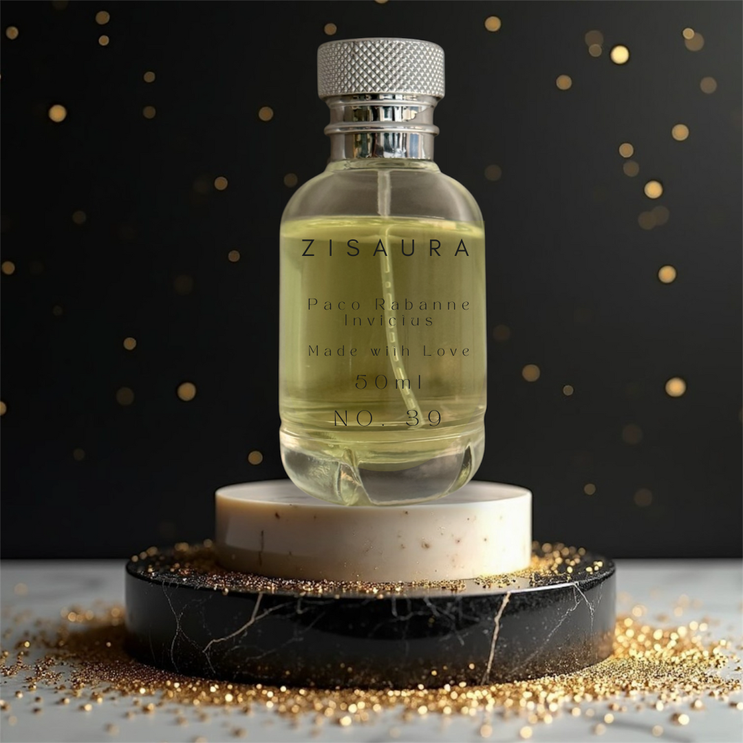 ZISAURA: NO 39 - Impression Of Paco Rabanne Invictus