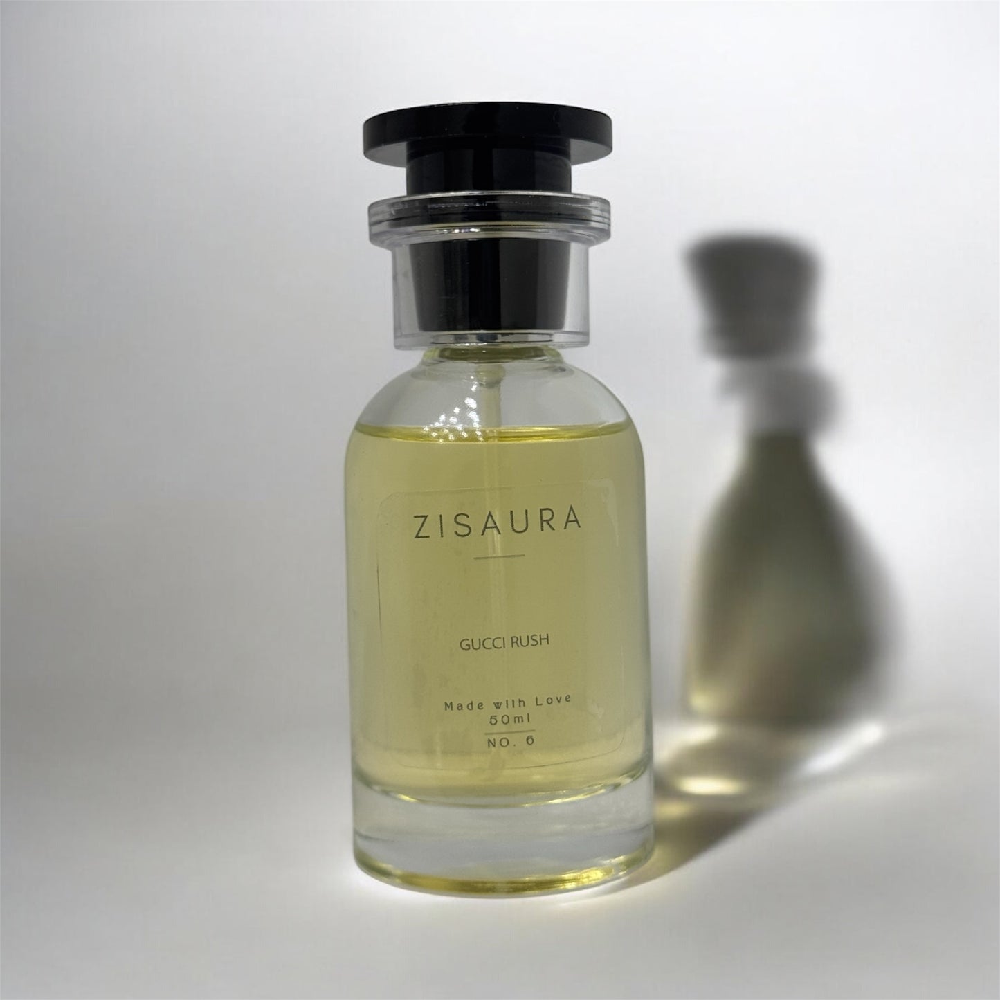ZISAURA: NO 6 - Impression Of Gucci Rush