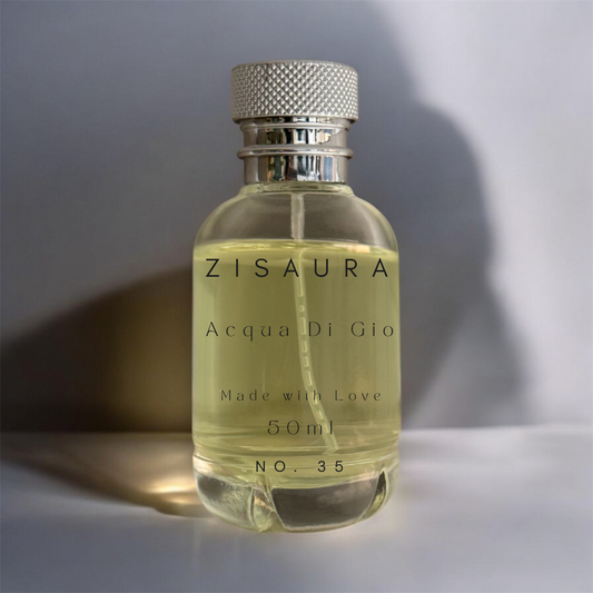 ZISAURA: NO 35  - Impression Of Acqua Di Gio