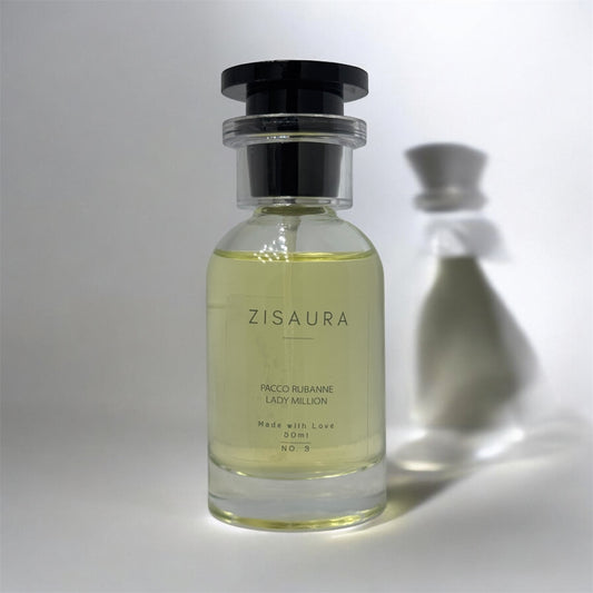 ZISAURA: NO 3 - Impression Of PACCO RUBANNE Lady Million