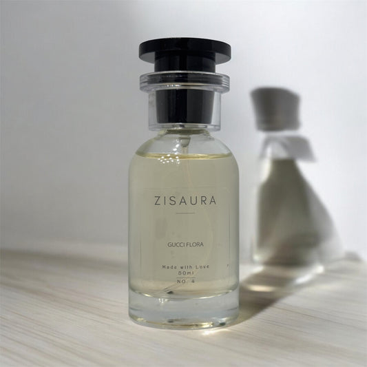 ZISAURA: NO 4 - Impression Of Gucci flora